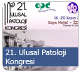 21. Ulusal Patoloji Kongresi