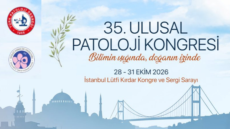 35. ULUSAL PATOLOJİ KONGRESİ