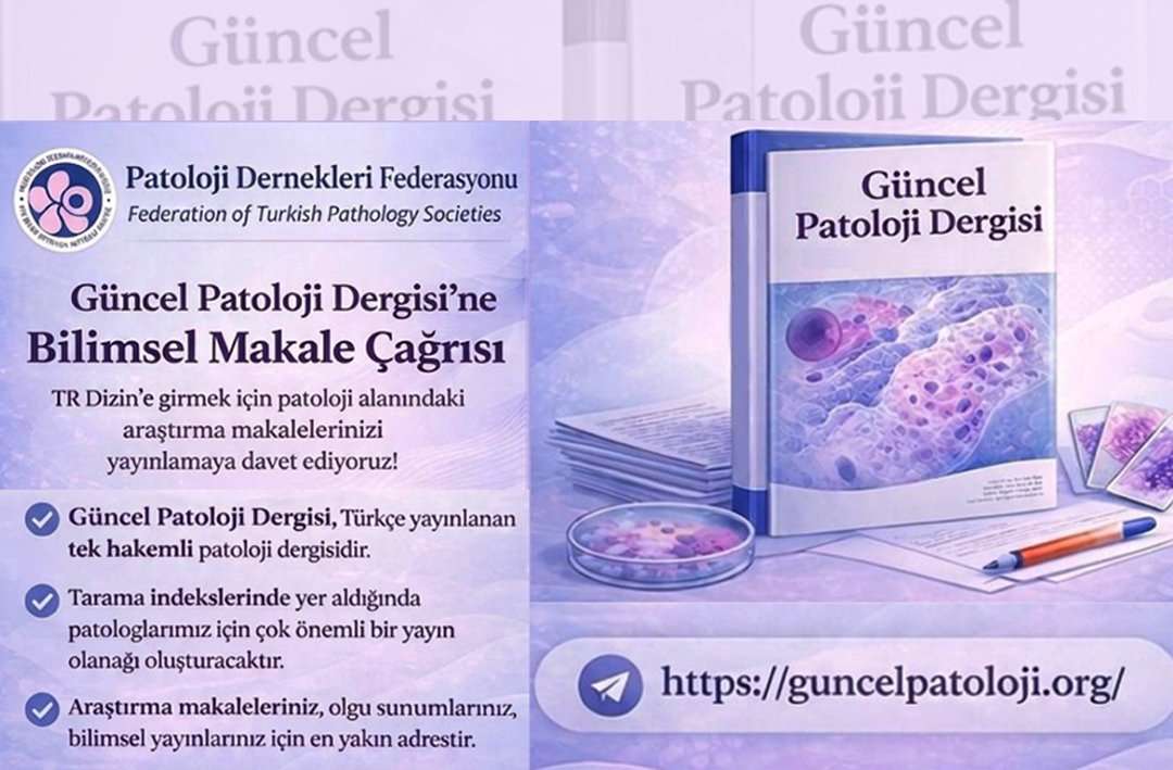 patoloji,federasyon,dernekler
