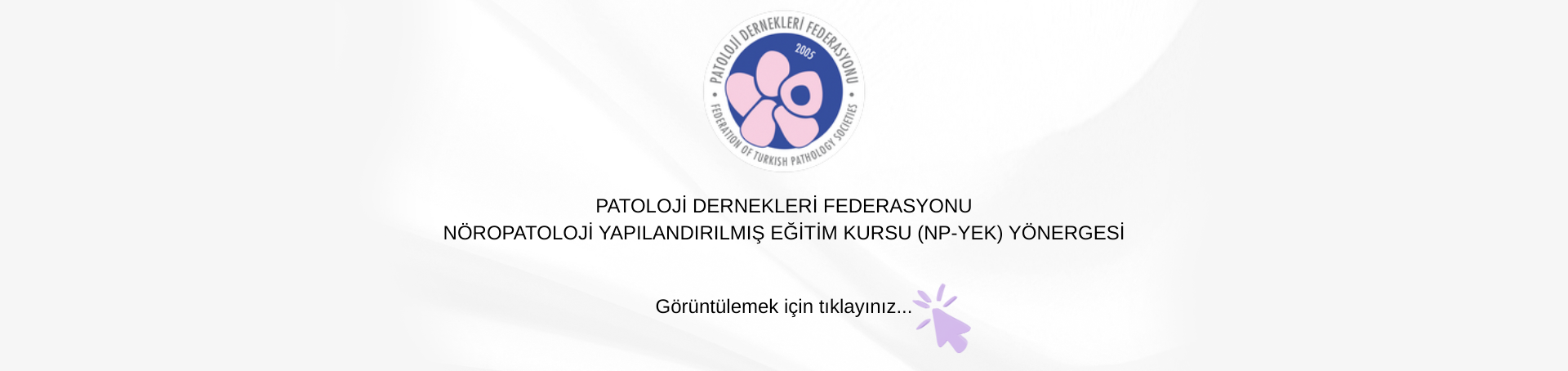 patoloji,federasyon,dernekler