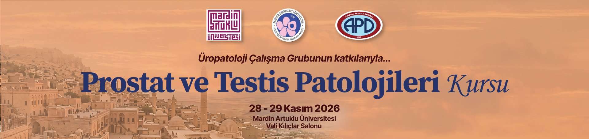 patoloji,federasyon,dernekler