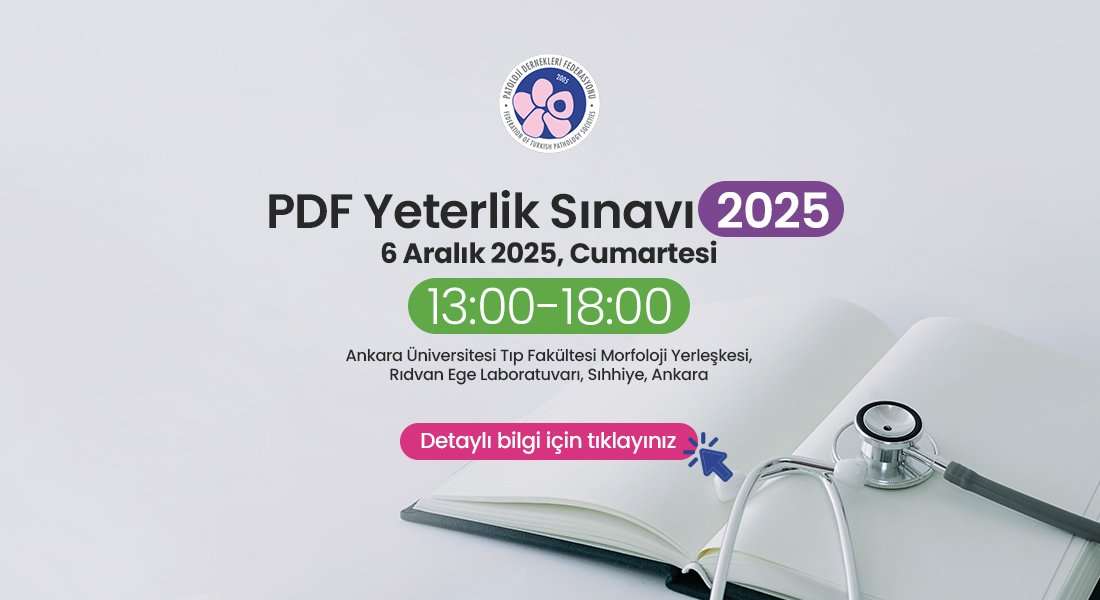 patoloji,federasyon,dernekler