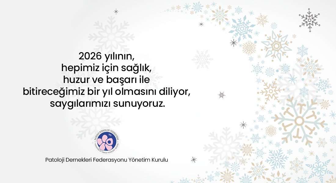 patoloji,federasyon,dernekler